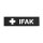 IFAK PVC Patch