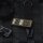 Know Pain Know Gain PVC Patch Coyote-Tan