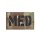 MED Reflective Patch Multicam