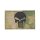 Punisher Reflective Patch Multicam
