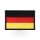 German Flag Patch gestickt