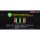 Klarus 16GT-70UR 16340 700mAh Lithium Akku