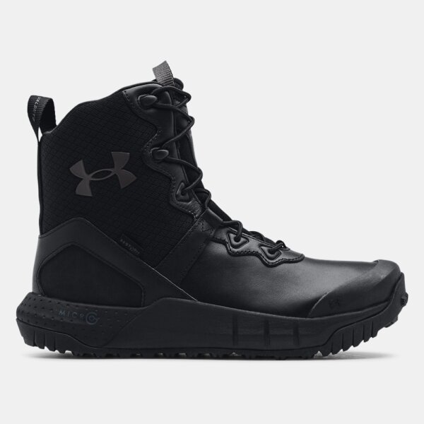 Under Armour Herren Micro G® Valsetz Wasserdichte Tactical-Stiefel aus Leder