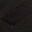 M-Tac Polo taktische langarm 65/35  Black XS