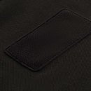 M-Tac Poloshirt - Taktisches Langarm Shirt Schwarz XS