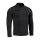 M-Tac Polo taktische langarm 65/35  Black XS