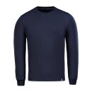 M-Tac Pullover 4 Jahreszeiten Dark Navy Blau XXXL
