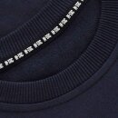 M-Tac Pullover 4 Jahreszeiten Dark Navy Blau XXXL