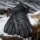 M-Tac Winter Lederhandschuhe