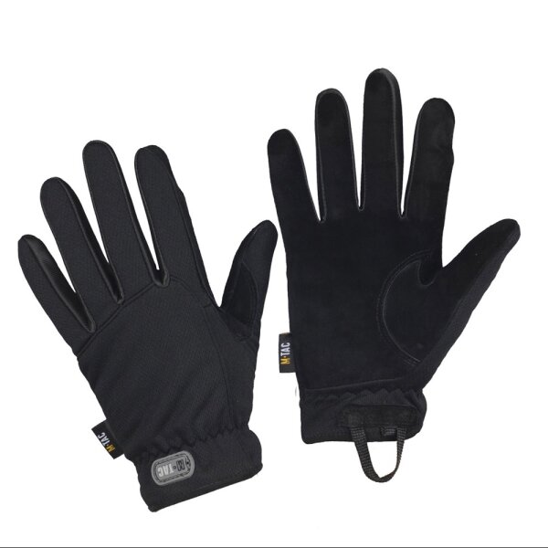 M-Tac Handschuhe Scout Taktisch  Black S