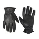 GK Pro Lederhandschuh mit Taiga-Fleece