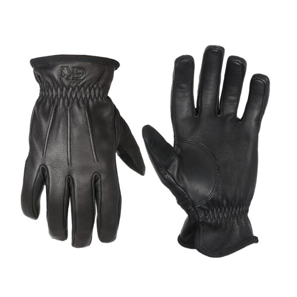 GK Pro Lederhandschuh mit Taiga-Fleece 10 - XL