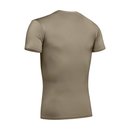 Under Armour HeatGear Tactical Kompressions T-Shirt Federal Tan L
