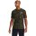 Under Armour UA ABC Camo Short Sleeve T-Shirt Schwarz S