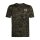 Under Armour UA ABC Camo Short Sleeve T-Shirt Schwarz S