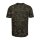 Under Armour UA ABC Camo Short Sleeve T-Shirt Schwarz S