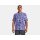 Under Armour UA ABC Camo Short Sleeve T-Shirt Sonar Blau  S