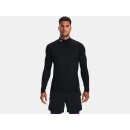 Under Armour ColdGear Armour Fitted Mock Longsleeve T-Shirt