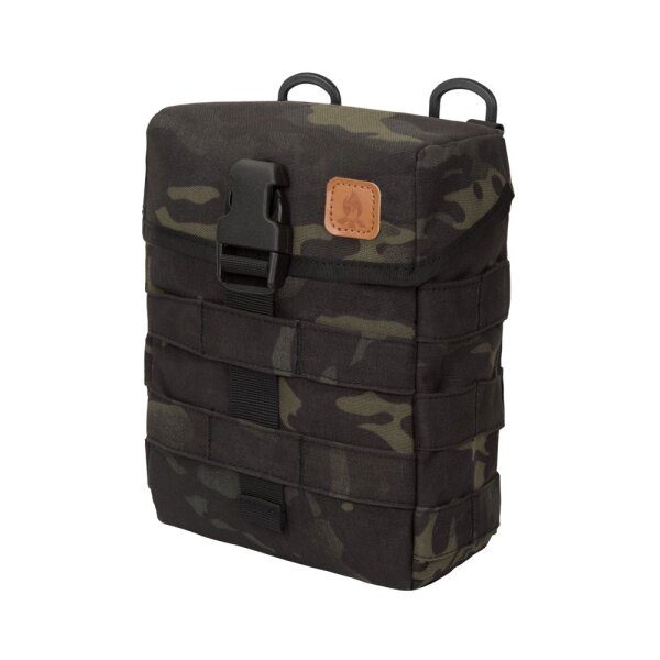 Helikon-Tex E&E Utility Molle Pouch Cordura Tasche Multicam Black