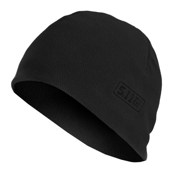 5.11 Watch Cap Wende-Mütze Schwarz S/M