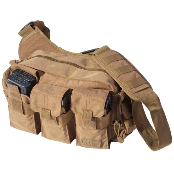 5.11 Tactical Bail Out Bag Schultertasche