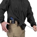 Helikon-Tex Cougar UTL Softshelljacke Einsatzjacke mit QSA + HID System