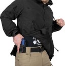 Helikon-Tex Cougar UTL Softshelljacke Einsatzjacke mit QSA + HID System