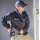 Helikon-Tex Cougar UTL Softshelljacke Einsatzjacke mit QSA + HID System