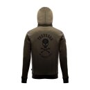 ThruDark Vader Hoody - NQG Pullover Oliv XL