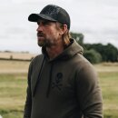 ThruDark Vader Hoody - NQG Pullover Oliv XL