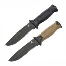 Gerber StrongArm Serrated Edge Kampfmesser 420HC FullTang...