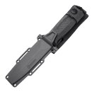 Gerber StrongArm Serrated Edge Kampfmesser 420HC FullTang Edelstahlklinge