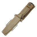 Gerber StrongArm Serrated Edge Kampfmesser 420HC FullTang Edelstahlklinge