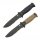 Gerber StrongArm Serrated Edge Kampfmesser 420HC FullTang Edelstahlklinge