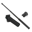 Enforcer Teleskopschlagstock 21" mit Druckknopf