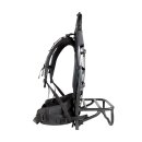 Tatonka Lastenkraxe mit V2 Tragesystem Schwarz