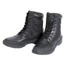 GK Pro Leder Einsatzstiefel - Größe 43