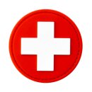Medic Circle PVC Patch