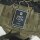 Keep Calm K9 Officer PVC Patch Schwarz