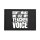 Teacher Voice PVC Patch Weiß