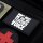 Teacher Voice PVC Patch Weiß