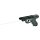 Jet Protector JPX 2 Schuss Generation 2 Tierabwehr Pfefferpistole mit integrieter Lasereinheit