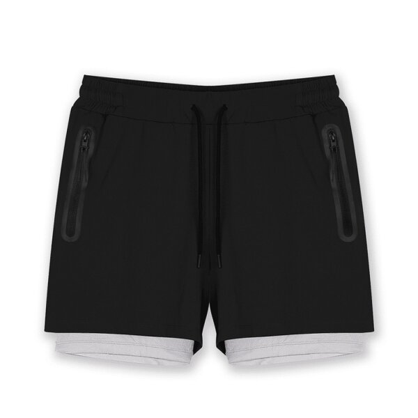 GK Pro Undercover Sprint Shorts Schwarz L