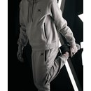 GK Pro Undercover Sweatpants Sporthose Grau L