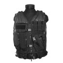 USMC Tactical Police Einsatzweste - Polizei Security  -...