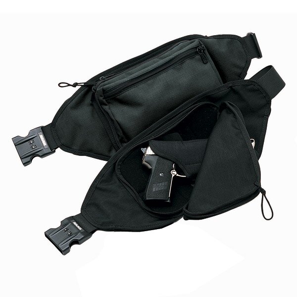 AKAH Magazinhalter für Pistolen Bauchtasche