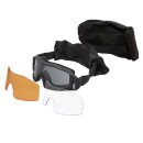 Revision Ballistische Schiessbrille Wolfspider Deluxe...