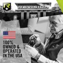 Revision Ballistische Schiessbrille Wolfspider Deluxe Edition