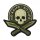 M-Tac 3D PVC Patch No Knife No Life