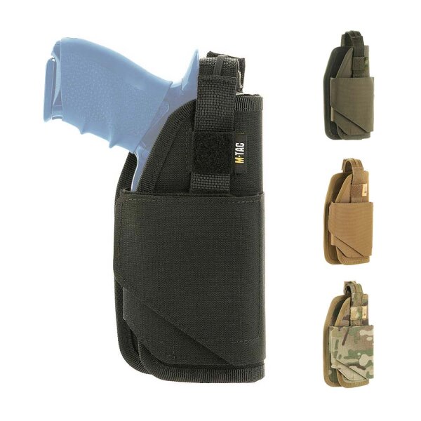 M-Tac Universal Elite Pistolen Holster PM Fort Glock